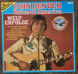John Denver – Voice Of America - Welterfolge LP 12" Germany