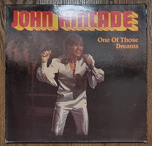 John Kincade – One Of Those Dreams LP 12" Germany