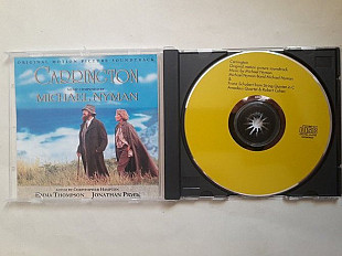 Michael Nyman Carrington original motion picture soundtrack