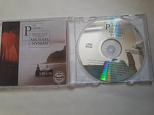 Michael Nyman The piano