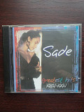 Продам SADE - greatest hits 1984-1994