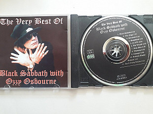 Black Sabbath with Ozzy Osbourne The very best