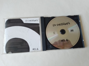 Ed Sheeran No.6 collaborations project EU
