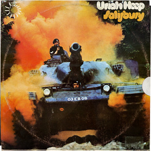 Uriah Heep - Salisbury 1972 Australia // Uriah Heep - Very' eavy Very' umble