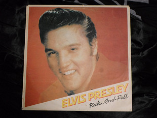 Elvis Presley ‎– Rock-And-Roll
