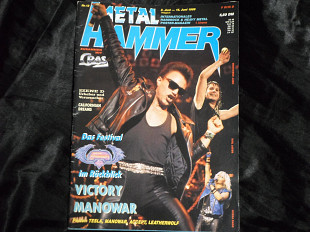 Metal Hammer 1989