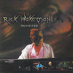 Rick Wakeman ‎– Revisited( USA )