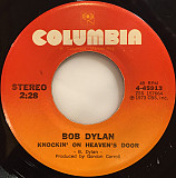 Bob Dylan ‎– Knockin' On Heaven's Door