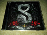 Scorpions "Sting In The Tail" фирменный CD Made In The EU.