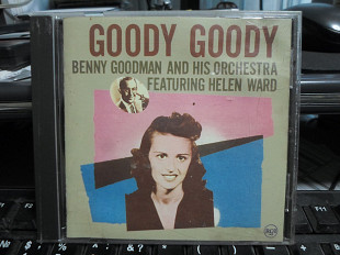 Benny Goodman And His Orchestra Featuring Helen Ward – Goody Goody (Japan )