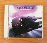 Deep Purple - Deepest Purple: The Very Best Of Deep Purple (Япония, Warner Bros. Records)