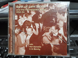 Lew Stone & The Monseigneur Band – Best Of Lew Stone and the Monseigneur Band 1932-34