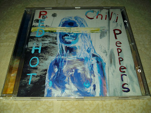 Red Hot Chili Peppers "By The Way" Made In Germany.