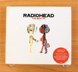 Radiohead - The Best Of (Европа, Parlophone)