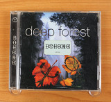 Deep Forest - Boheme (США, Sony 550 Music)