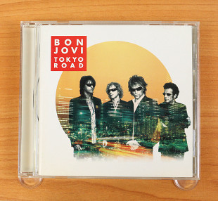 Bon Jovi - Tokyo Road (Япония, Island Records)