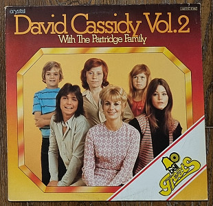 David Cassidy With The Partridge Family – Bell Greats - David Cassidy Vol.2 LP 12" Germany