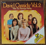 David Cassidy With The Partridge Family – Bell Greats - David Cassidy Vol.2 LP 12" Germany