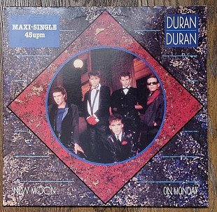 Duran Duran – New Moon On Monday MS 12" 45 RPM Europe