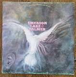 Emerson Lake & Palmer – Emerson, Lake & Palmer LP 12" Holland