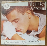 Eros Ramazzotti – Cuori Agitati LP 12" Europe