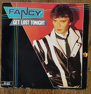 Fancy – Get Lost Tonight MS 12" 45RPM Germany