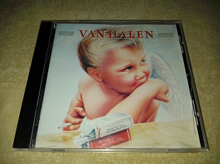 Van Halen "1984" Made In Germany.