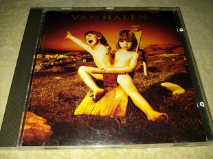 Van Halen "Balance" фирменный CD Made In Germany.