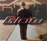 Glow - “Mr. Brown”, Maxi-Single