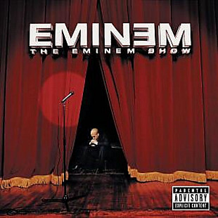Eminem – The Eminem Show 2LP Вініл Запечатаний