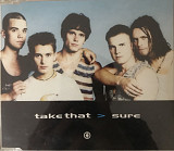 Take That - “Sure”, Maxi-Single