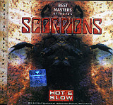 Scorpions ‎– Hot & Slow - Best Masters Of The 70´s ( RCA ‎– 74321 96358 2 )