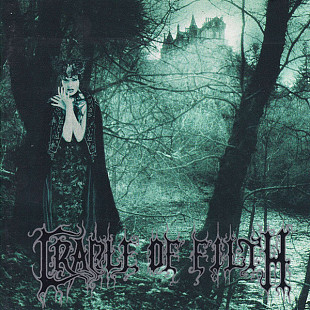 Cradle Of Filth ‎– Dusk And Her Embrace
