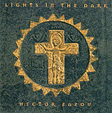 Hector Zazou ‎– Lights In The Dark (A Journey To The Source Of Sacred Irish Song) ( Germany )