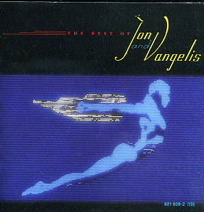 Jon Anderson + Vangelis = The Best Of Jon And Vangelis ( Polydor ‎– 821 929-2 )
