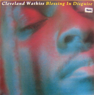 Cleveland Watkiss ‎– Blessing In Disguise ( Germany )