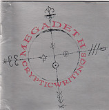 Megadeth ‎– Cryptic Writings