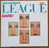 The Human League – Dare! LP 12" Germany