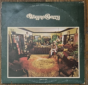 Wayne Berry – Home At Last LP 12" USA