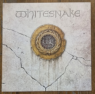 Whitesnake – Whitesnake LP 12" USA