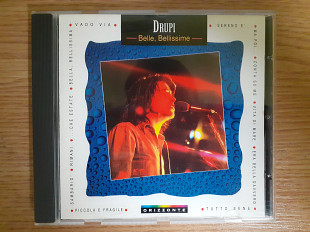 Компакт диск фирменный CD Drupi – Belle, Bellissime