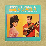 Connie Francis - 6 LP одним лотом