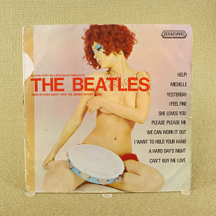 Russ Sainty - Million Copy Sellers Made By The Beatles (Англия, Boulevard)