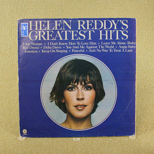 Helen Reddy - Helen Reddy's Greatest Hits (Израиль, Capitol Records)