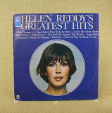Helen Reddy - Helen Reddy's Greatest Hits (Израиль, Capitol Records)