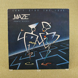 Maze Featuring Frankie Beverly - Can't Stop The Love (Англия, Capitol Records)