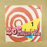 Alan Caddy - England's Top 20 Smash Hits - 1 (Польша, Pronit)