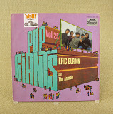Eric Burdon And The Animals - Pop Giants, Vol. 25 (Германия, Brunswick)