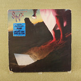 Styx - Cornerstone (Европа, A&M Records)