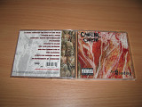 CANNIBAL CORPSE - The Bleeding (1994 Metal Blade USA 1st press, booklet)